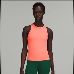 Lululemon Align waist length racerback